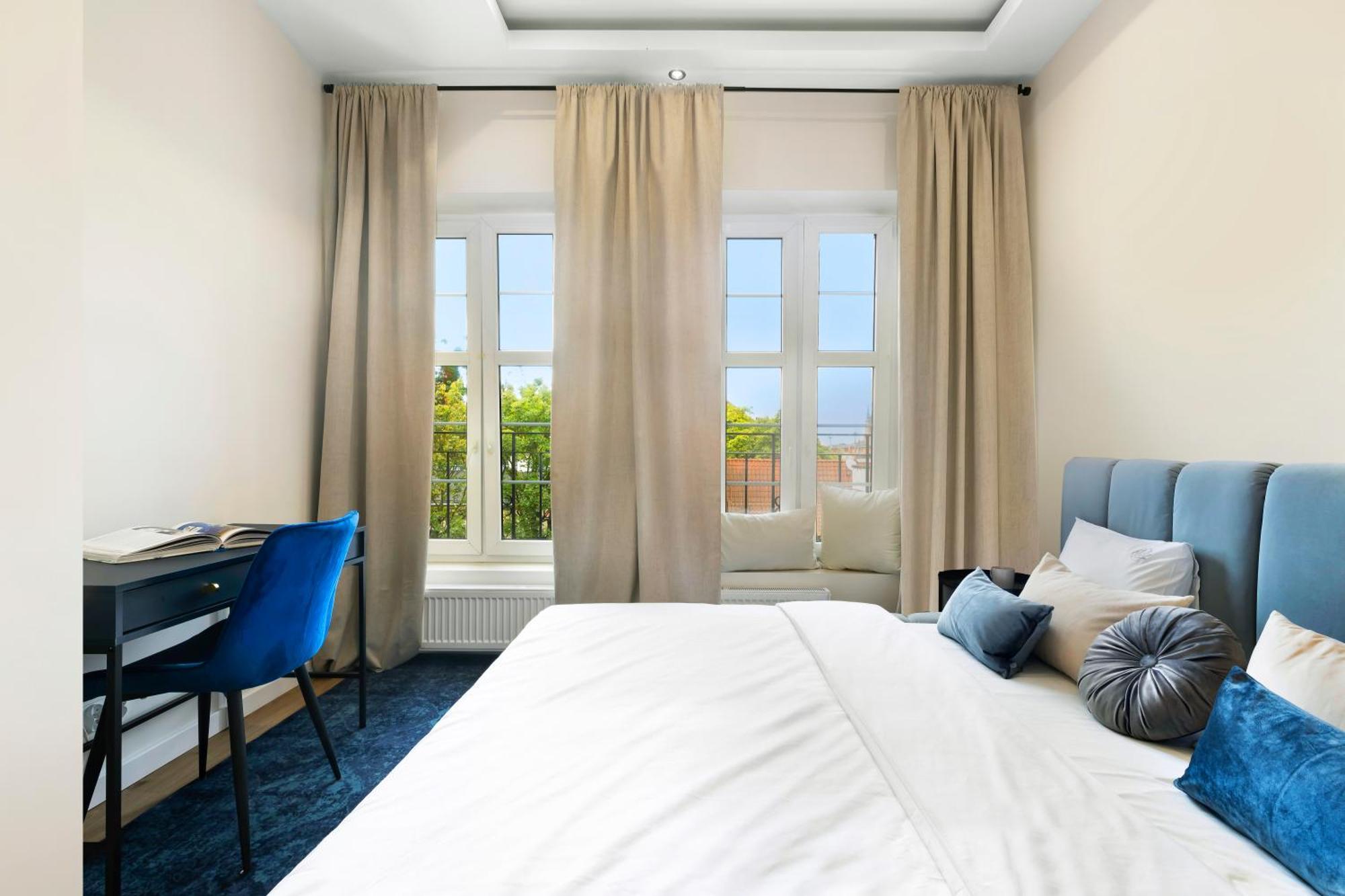 Elite Apartments Ogarna Superior Gdansk Ngoại thất bức ảnh